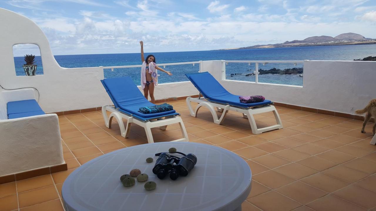 Villa Aguaviva Punta Mujeres Esterno foto