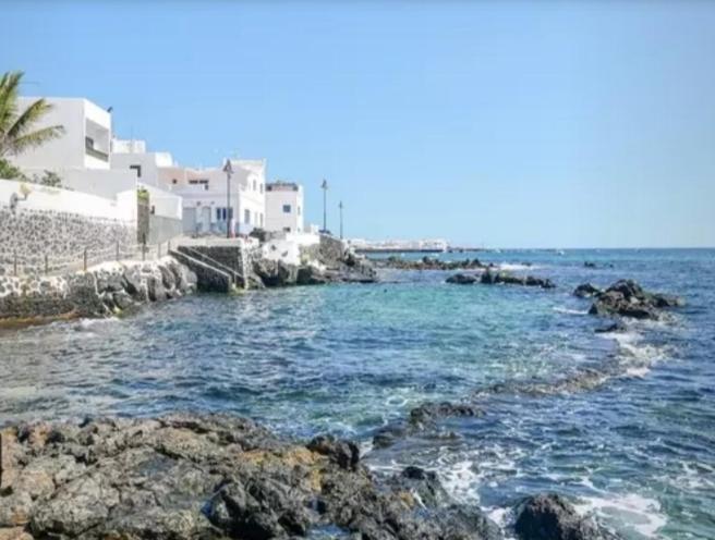 Villa Aguaviva Punta Mujeres Esterno foto