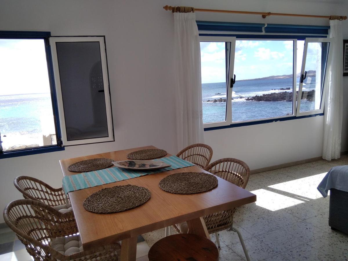 Villa Aguaviva Punta Mujeres Esterno foto