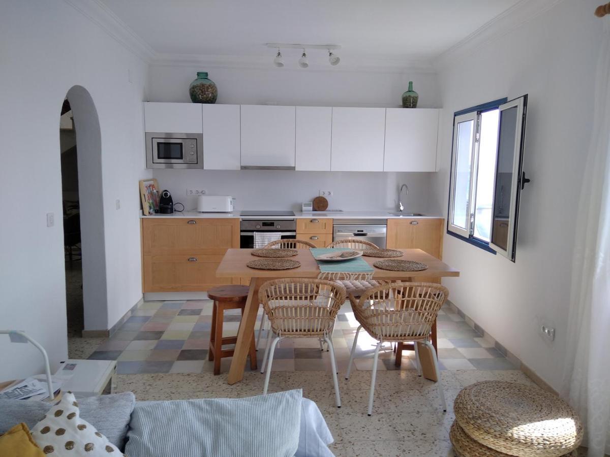 Villa Aguaviva Punta Mujeres Esterno foto