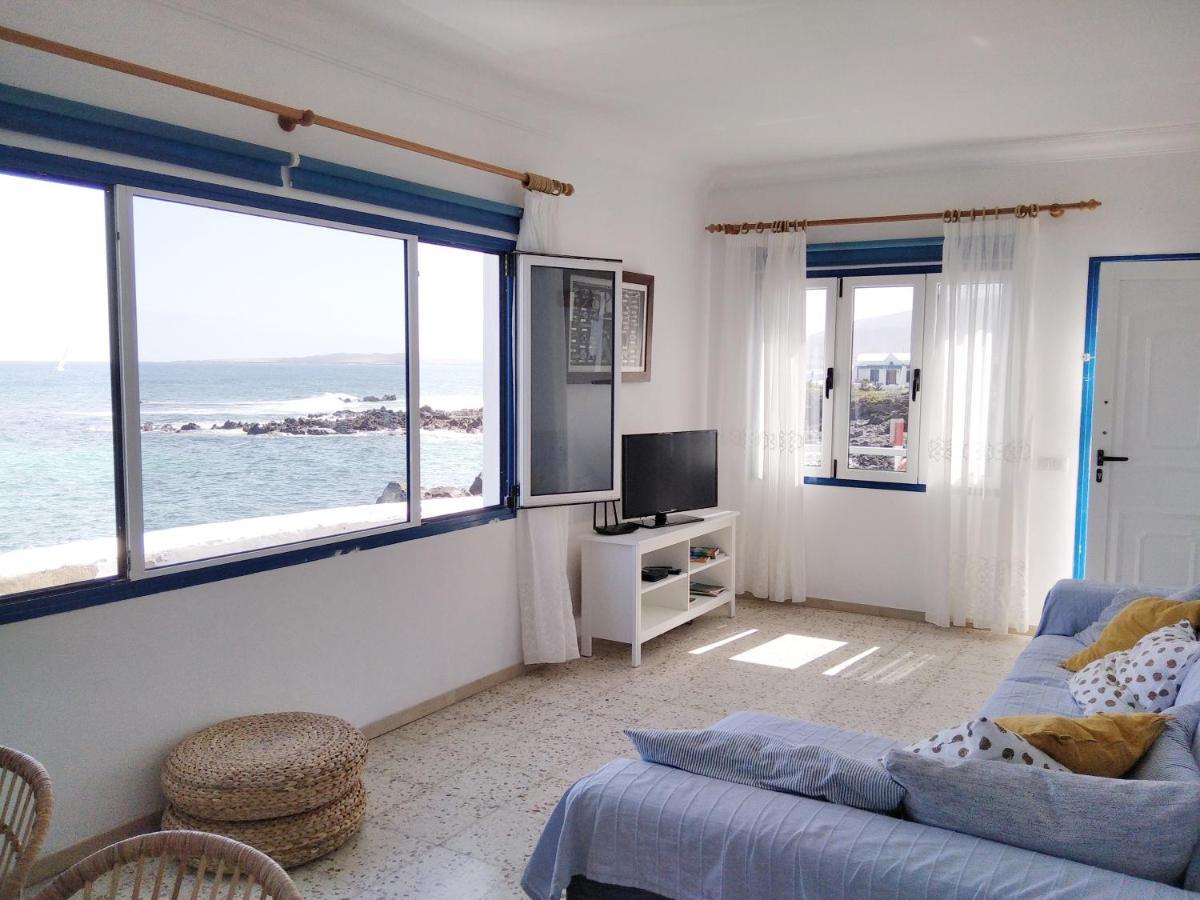 Villa Aguaviva Punta Mujeres Esterno foto