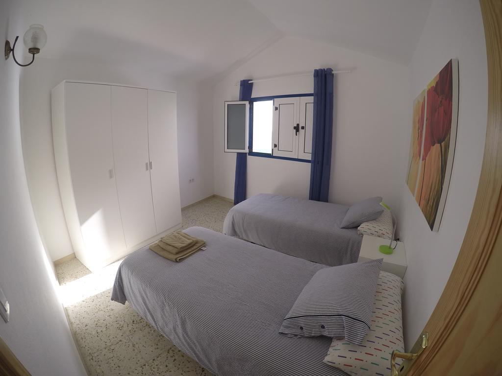 Villa Aguaviva Punta Mujeres Esterno foto