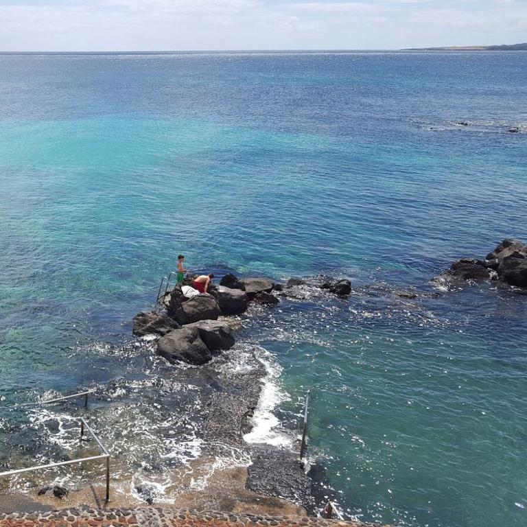 Villa Aguaviva Punta Mujeres Esterno foto