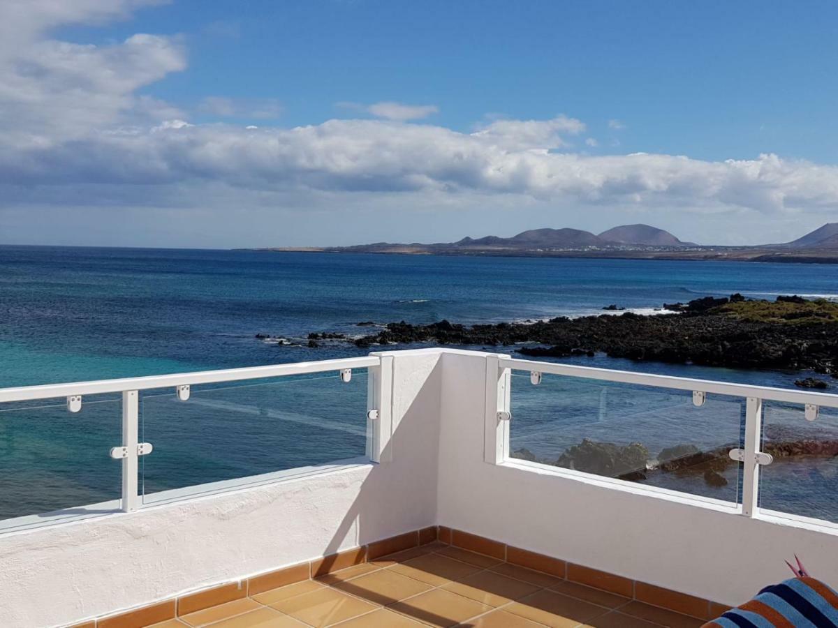 Villa Aguaviva Punta Mujeres Esterno foto
